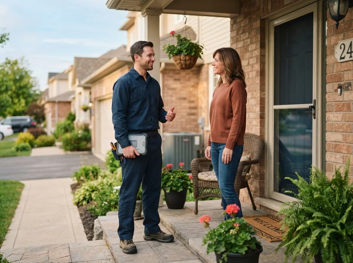 HVAC repair FAQs for Dexter, MI